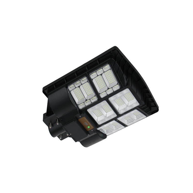 LED SOLAR LIGHT