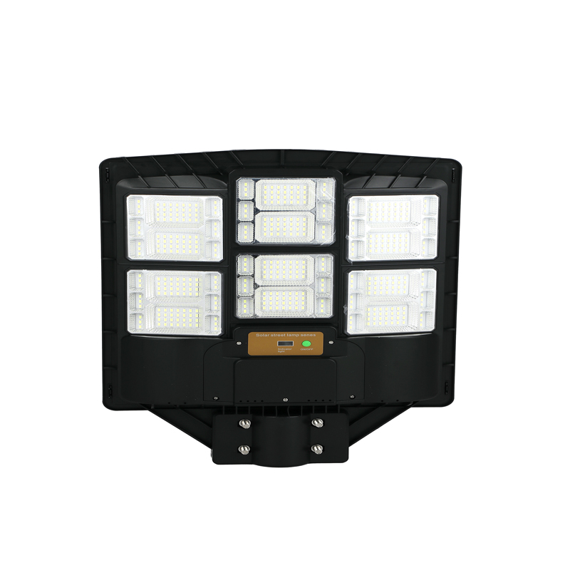 LED SOLAR LIGHT