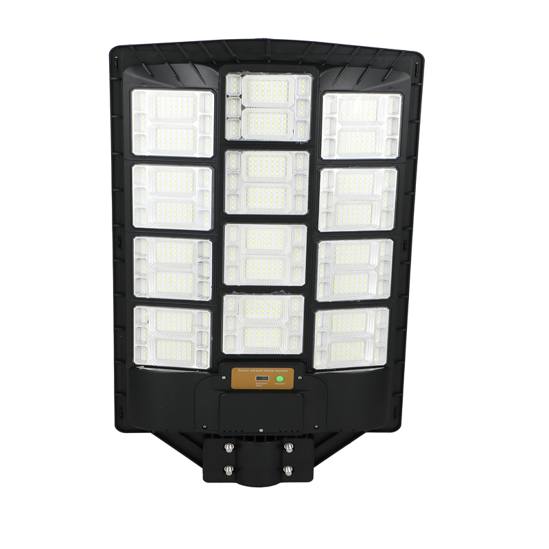 LED SOLAR LIGHT